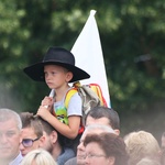 Papież Franciszek na Jasnej Górze