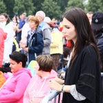 Papież Franciszek na Jasnej Górze