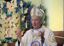 Abp Francesco Moraglia, Pariarcha Wenecji w Mysłowicach