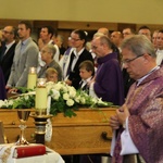 Ostatnie pożegnanie śp. ks. Tomasza Chudego w Bielsku-Białej