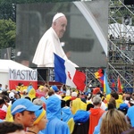 Podbeskidzie w Krakowie i na Błoniach - już z Franciszkiem!