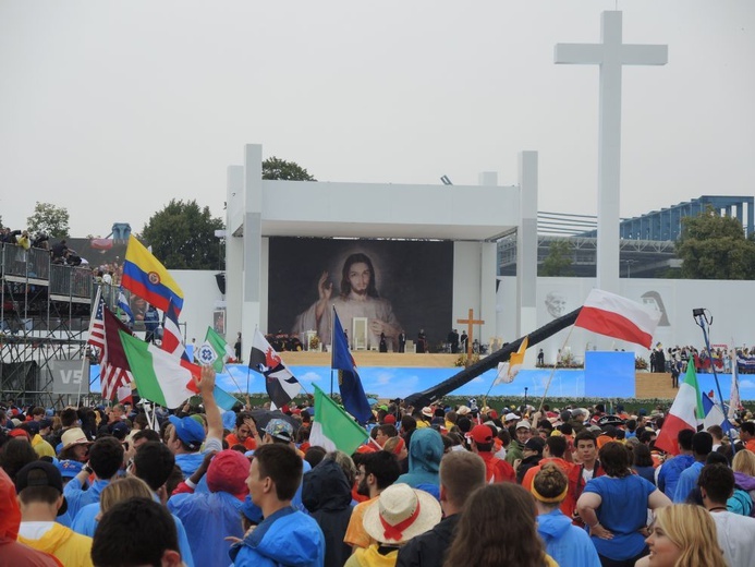 Podbeskidzie w Krakowie i na Błoniach - już z Franciszkiem!