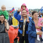 Podbeskidzie w Krakowie i na Błoniach - już z Franciszkiem!