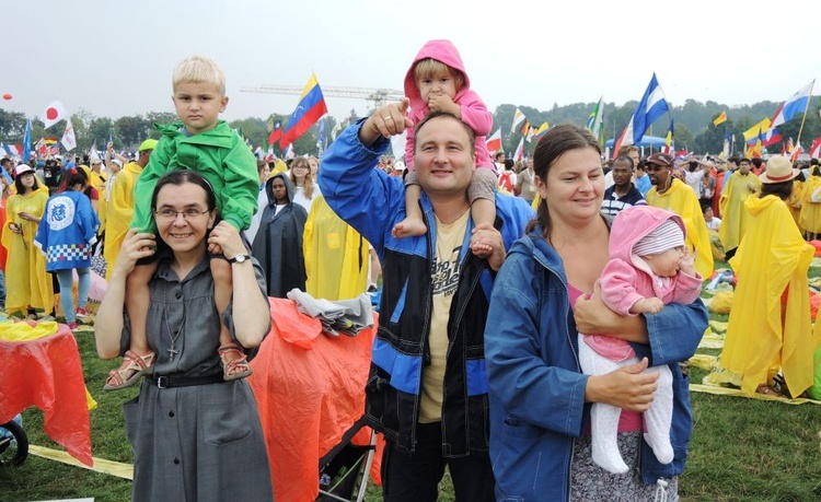 Podbeskidzie w Krakowie i na Błoniach - już z Franciszkiem!