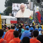 Podbeskidzie w Krakowie i na Błoniach - już z Franciszkiem!