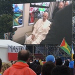 Podbeskidzie w Krakowie i na Błoniach - już z Franciszkiem!