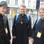 Podbeskidzie w Krakowie i na Błoniach - już z Franciszkiem!