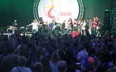 ŚDM w Mysłowicach - koncert, transmisja z Krakowa i adoracja