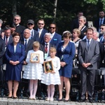 Wizyta papieża Franciszka w Birkenau