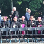 Wizyta papieża Franciszka w Birkenau