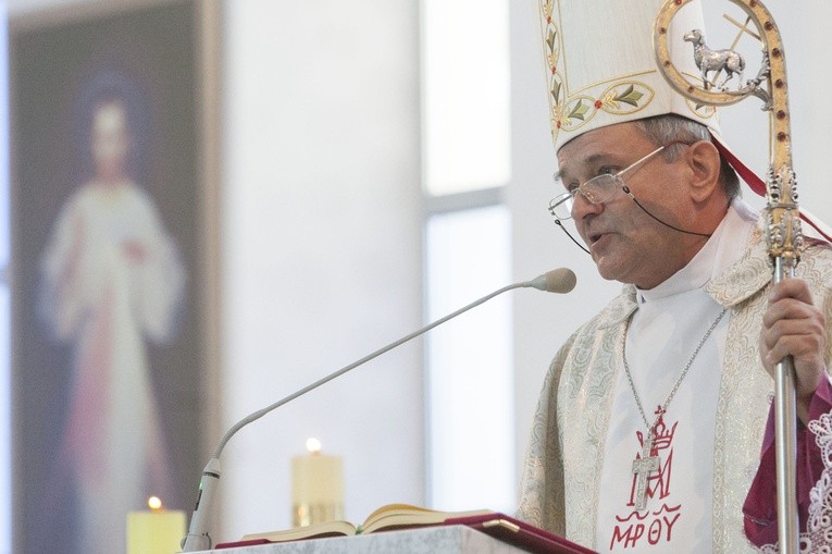 Bp Janocha do pielgrzymów ŚDM