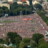 800 tys. uczestników Drogi Krzyżowej z Franciszkiem
