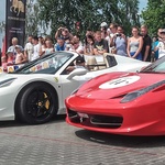 Ferrari w Olsztynie