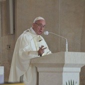 Papież Franciszek 