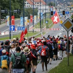 Cały Kraków idzie do Brzegów