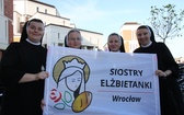 Z Franciszkiem w Łagiewnikach