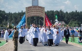 Papież i prezydenckie pary