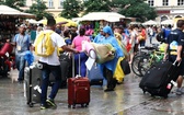 Pielgrzymi ŚDM wracają do domów