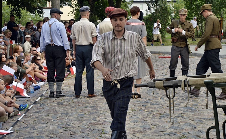 Powstanie warszawskie przypomniane w Płońsku