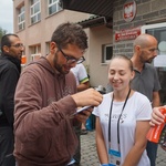 Pożegnanie pielgrzymów w Rzeszotarach