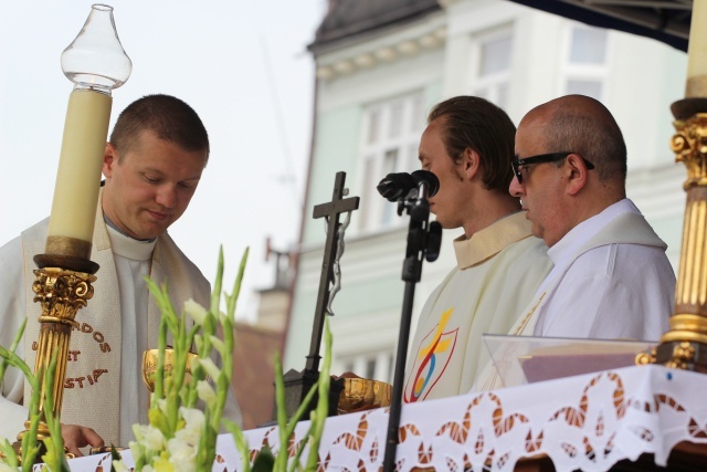 Wielkie pożegnanie Włochów w Cieszynie