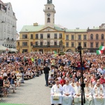 Wielkie pożegnanie Włochów w Cieszynie