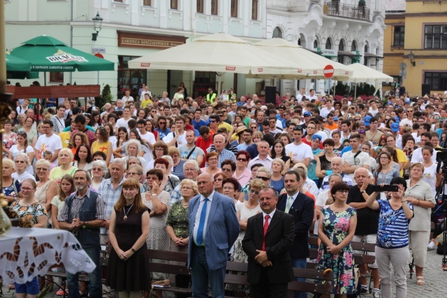 Wielkie pożegnanie Włochów w Cieszynie