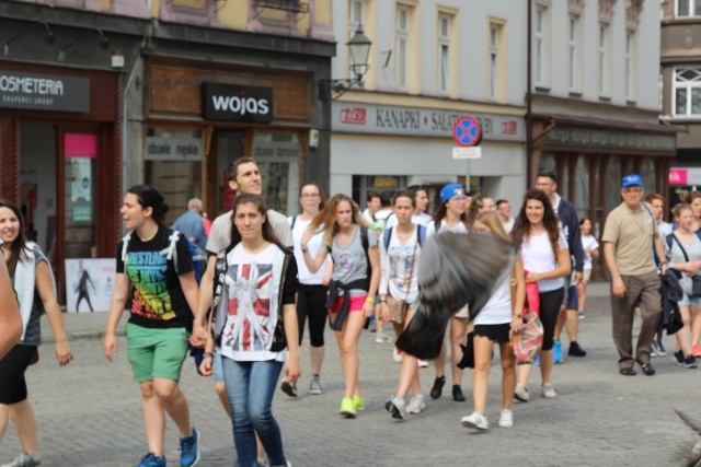 Wielkie pożegnanie Włochów w Cieszynie