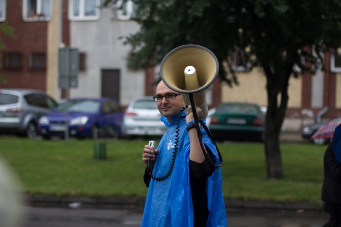 Pielgrzymka na Jasną Górę