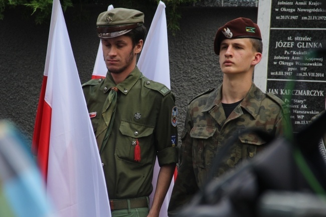 Gdańskie obchody 72. rocznicy powstania warszawskiego