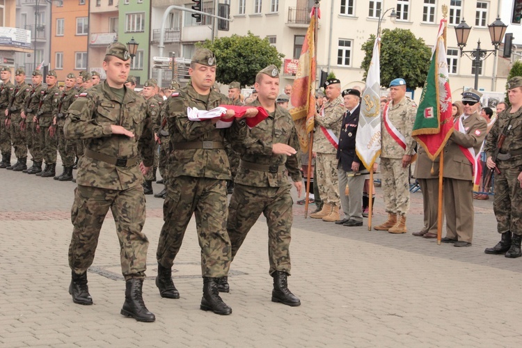 Obchody 72. rocznicy wybuchu powstania warszawskiego