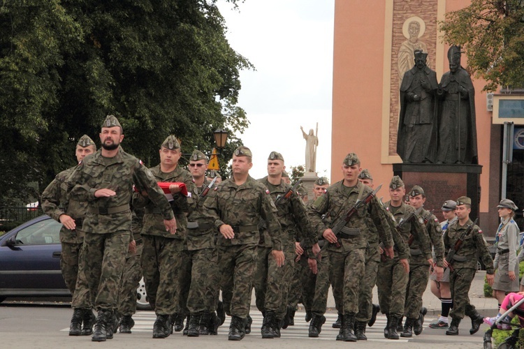 Obchody 72. rocznicy wybuchu powstania warszawskiego