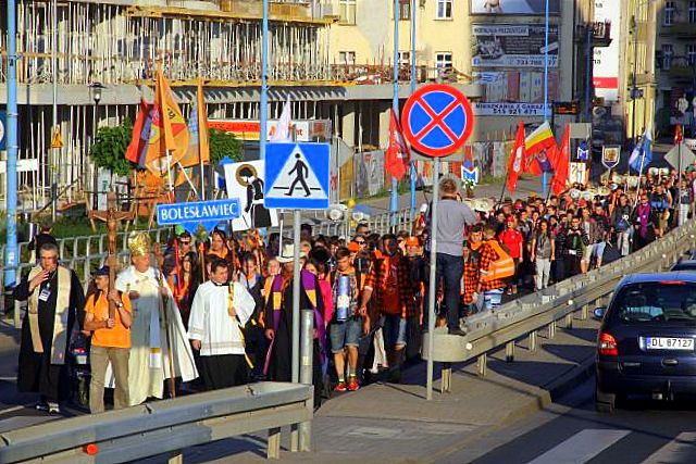 24. Piesza Pielgrzymka Legnicka