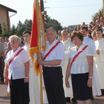 Nawiedzenie w par. Miłosierdzia Bożego w Brzesku