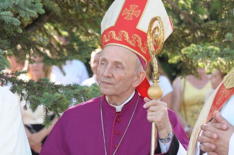 Nawiedzenie w par. Miłosierdzia Bożego w Brzesku