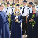 Nawiedzenie w par. Miłosierdzia Bożego w Brzesku