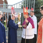 Nawiedzenie w par. Miłosierdzia Bożego w Brzesku