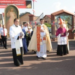 Nawiedzenie w par. Miłosierdzia Bożego w Brzesku