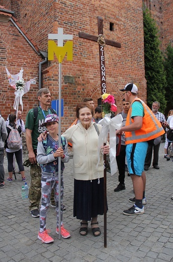 Pielgrzymka do Częstochowy