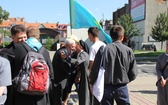 Młodzi z Kazachstanu w Katowicach
