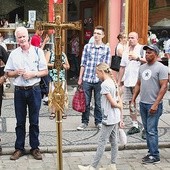 Na co dzień wychodzą na ulice Nowego Jorku. Tym razem ewangelizowali w Świdnicy.