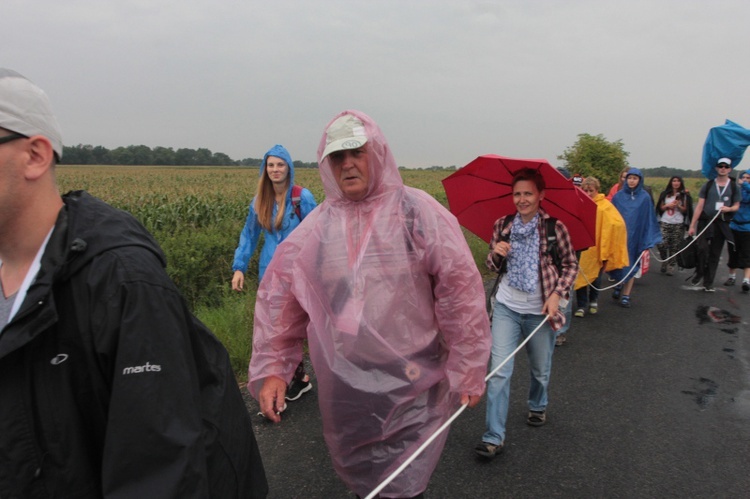 To już Ujazdy!