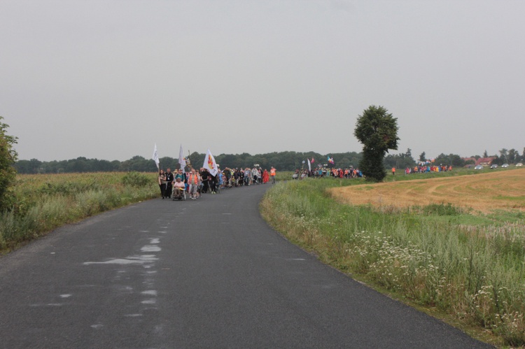 To już Ujazdy!