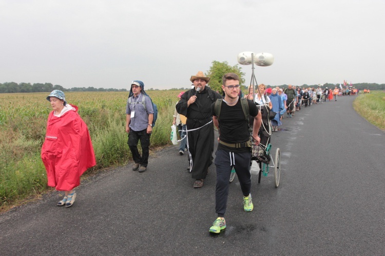 To już Ujazdy!