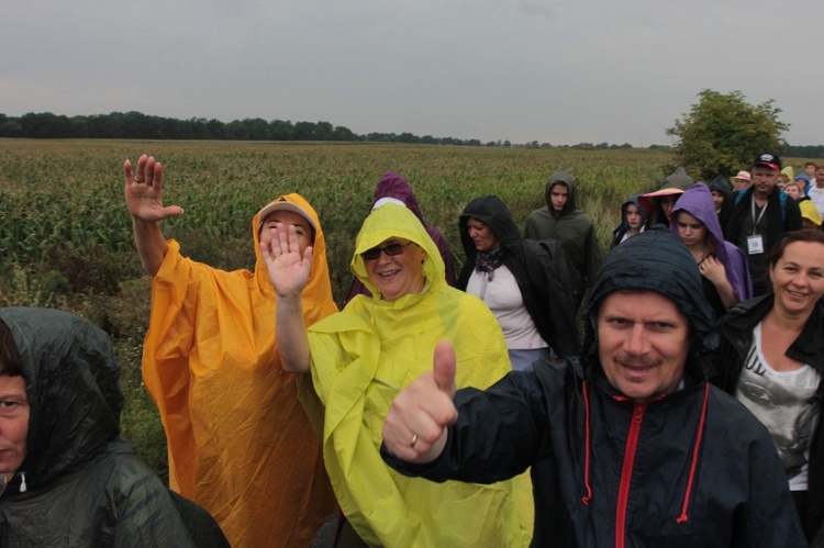 To już Ujazdy!