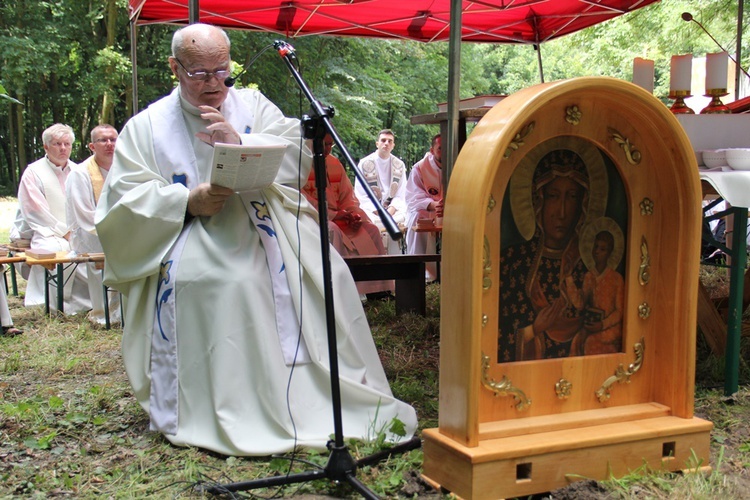 Dzień pierwszy: Malin - Trzebnica