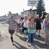 Pszów już zaczął Pielgrzymkę Rybnicką