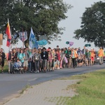 Bogate stoły w Zabłociu