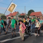 Bogate stoły w Zabłociu