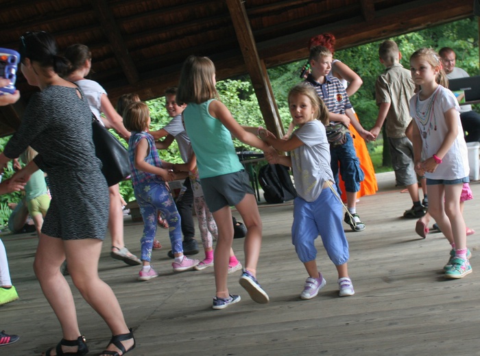 Skansen w Chorzowie i wakacje